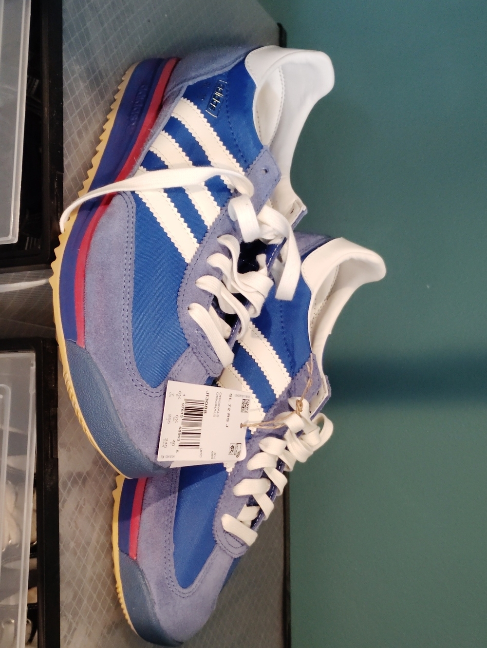 Adidas SL 72